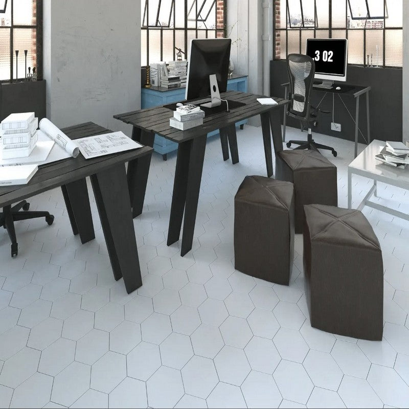 WOW-Floor-8-x-9-Matte-Porcelain-Hexagon-Tile-Ice-White