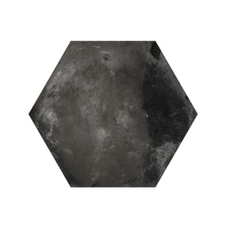 WOW Cottage 5.5" x 6.3" Matte Porcelain Hexagon Tile