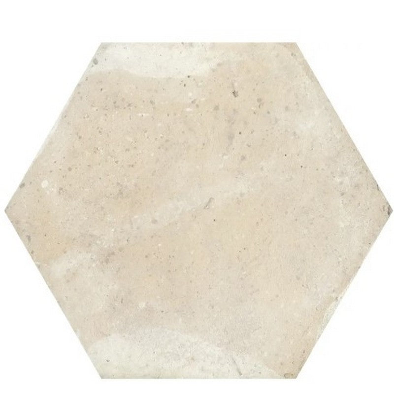 WOW Cottage 5.5" x 6.3" Matte Porcelain Hexagon Tile