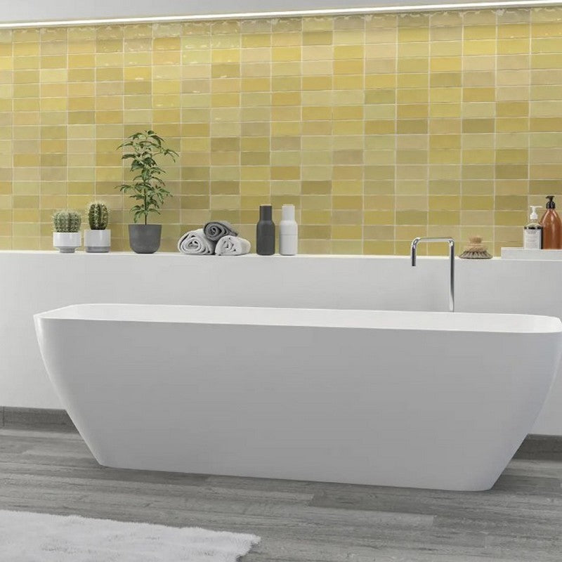 WOW-Fez-2.5-x-5-Glossy-Ceramic-Tile-Mustard