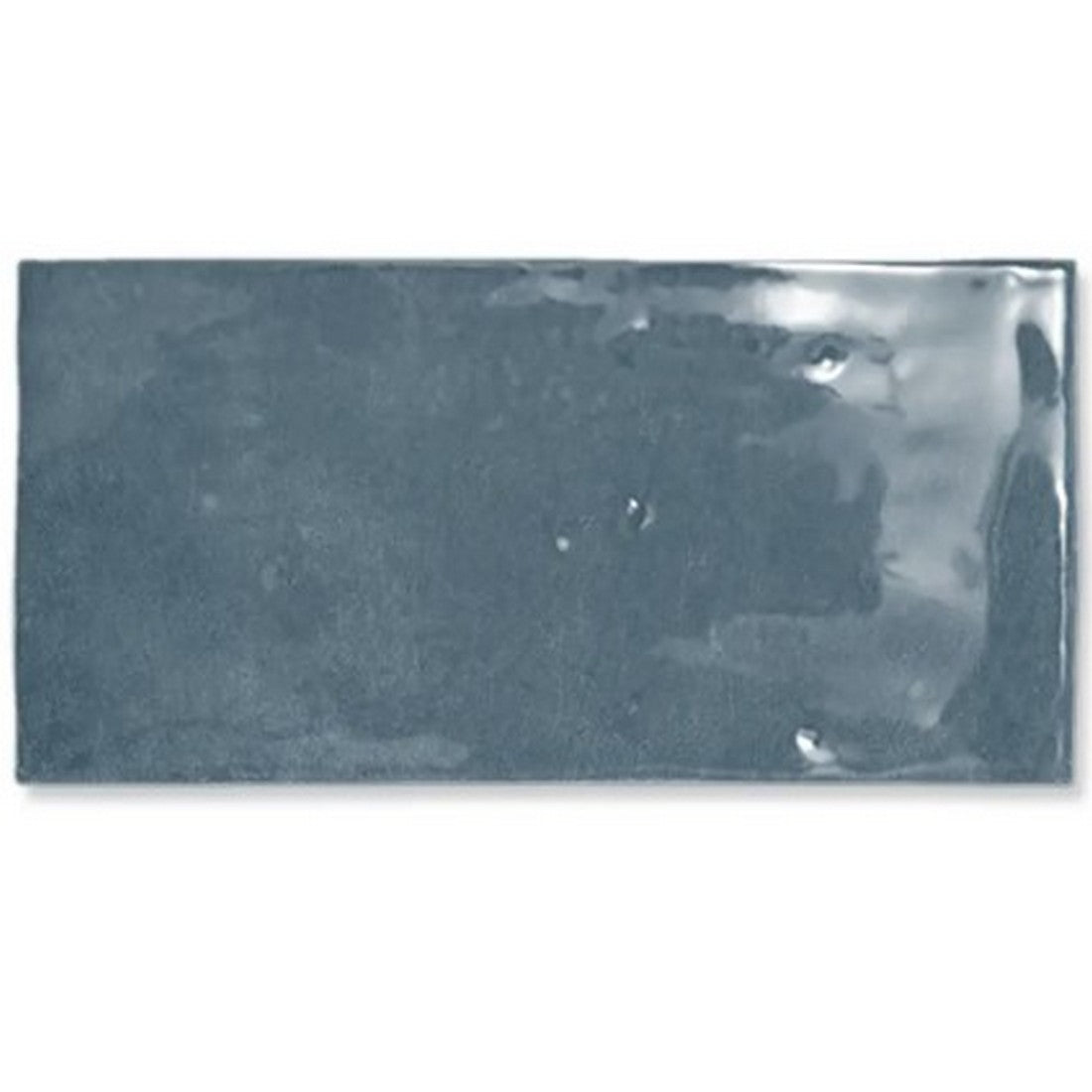 WOW Fez 2.5" x 5" Glossy Ceramic Tile