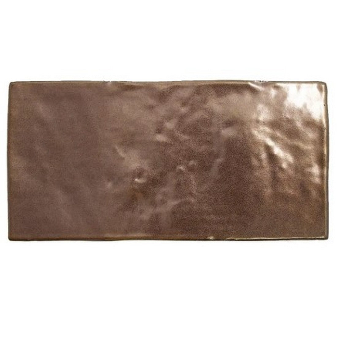 WOW Fez 2.5" x 5" Glossy Ceramic Tile