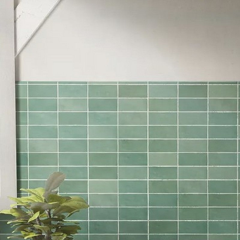 WOW-Fez-2.5-x-5-Matte-Ceramic-Tile-Emerald