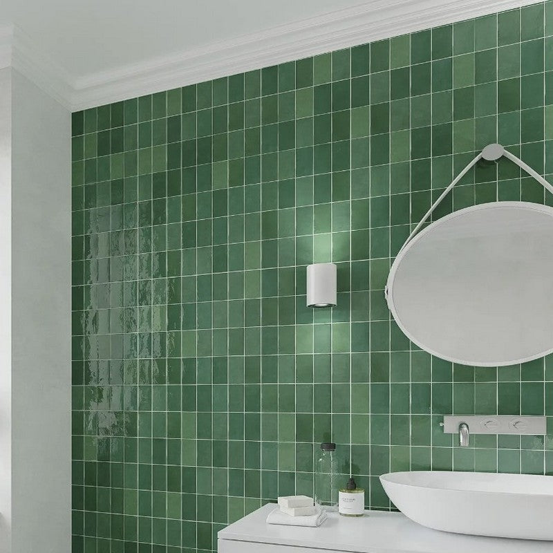 WOW-Fez-2.5-x-5-Glossy-Ceramic-Tile-Emerald