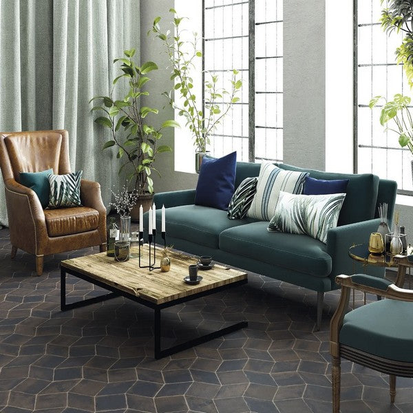 WOW-Mud-Diamond-5.5-x-9.5-Matte-Porcelain-Tile-Graphite