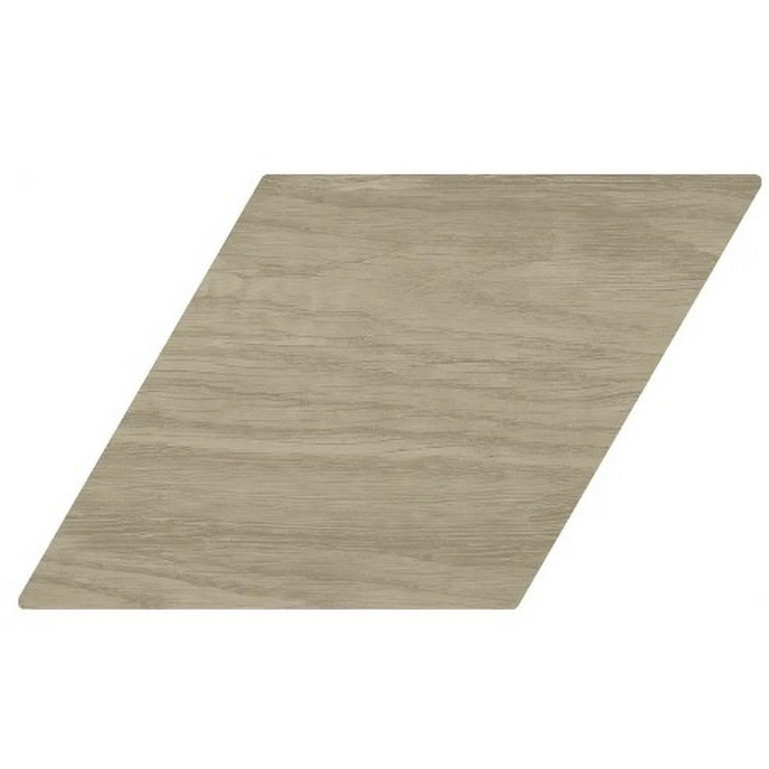 WOW Flow Diamond Wood 5.5" x 9.5" Matte Porcelain Tile