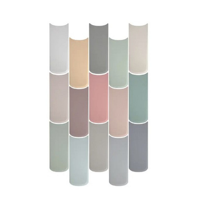 WOW Boho Tear 4" x 10" Matte Ceramic Tile