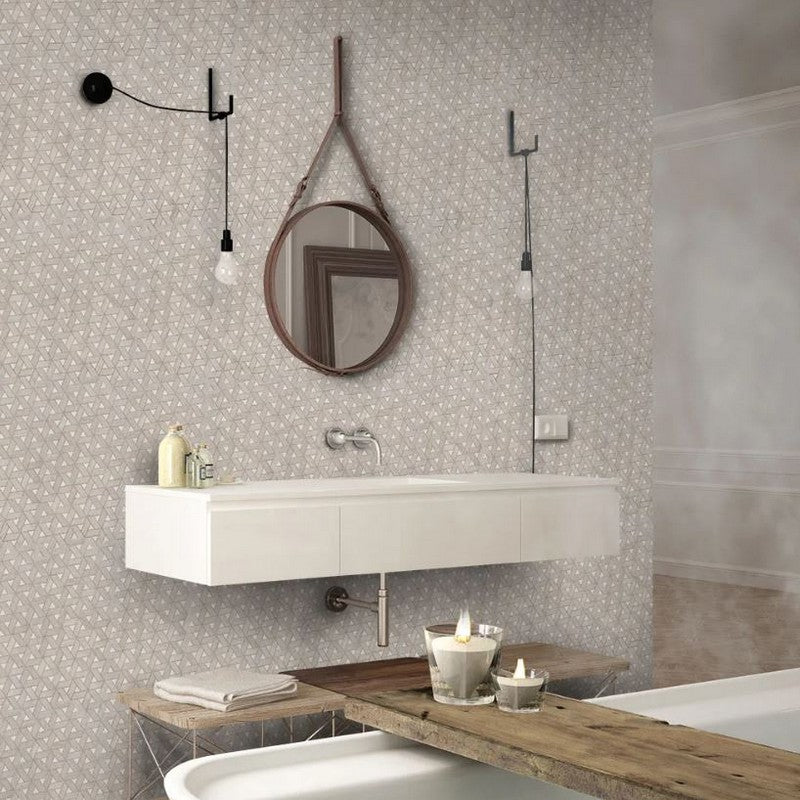 Jeffrey-Court-Align-10.63-x-11.75-Honed-Jax-Natural-Stone-Mosaic-Shadow-w/Pale-Dot