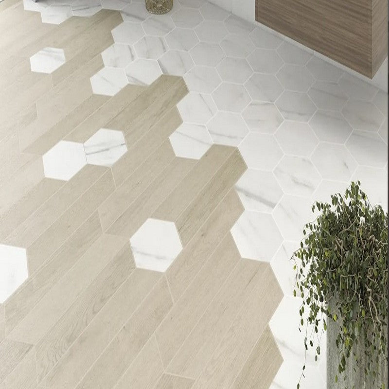 WOW-60º-4-x-20.5-Matte-Porcelain-Chevron-Tile-Wood-Light-B