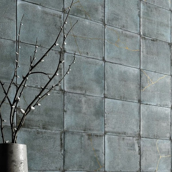 WOW-Enso-Nakama-5-x-5-Matte-Porcelain-Tile-Blue