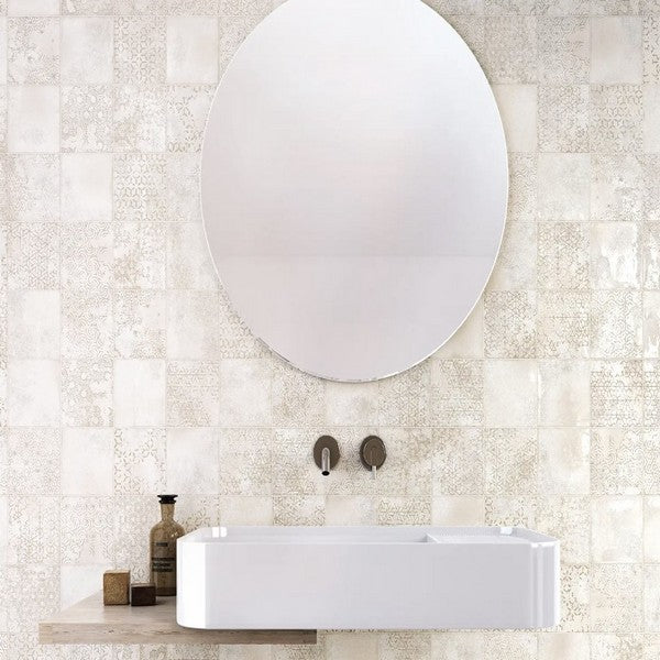 WOW-Enso-Karui-5-x-5-Glossy-Porcelain-Tile-Ivory