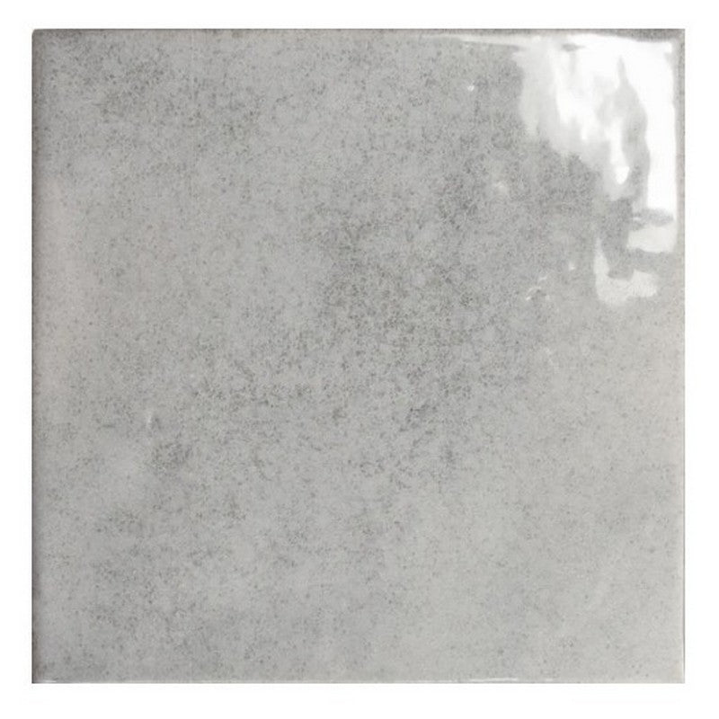 WOW Enso Karui 5" x 5" Glossy Porcelain Tile