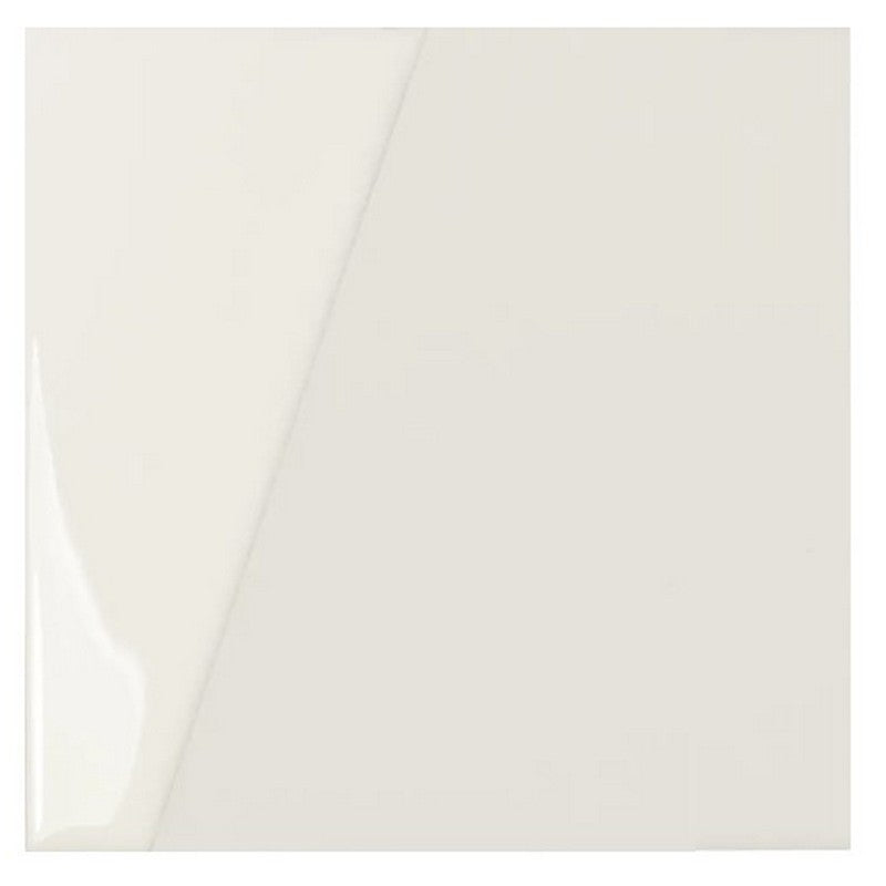 WOW Duo 6" x 6" Glossy & Matte Porcelain Tile