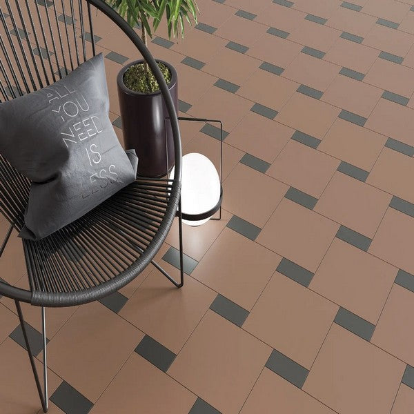 WOW-Solid-XL-10-x-10-Matte-Porcelain-Tile-Cotto