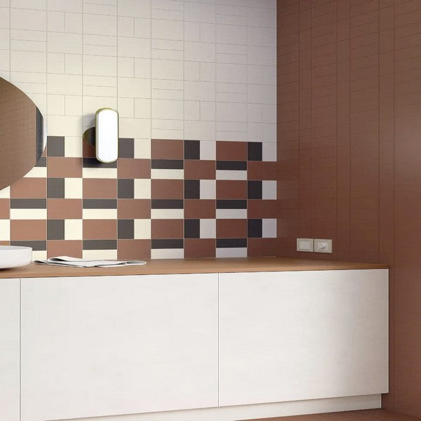 WOW-Solid-M-5-x-5-Matte-Porcelain-Tile-Cotto