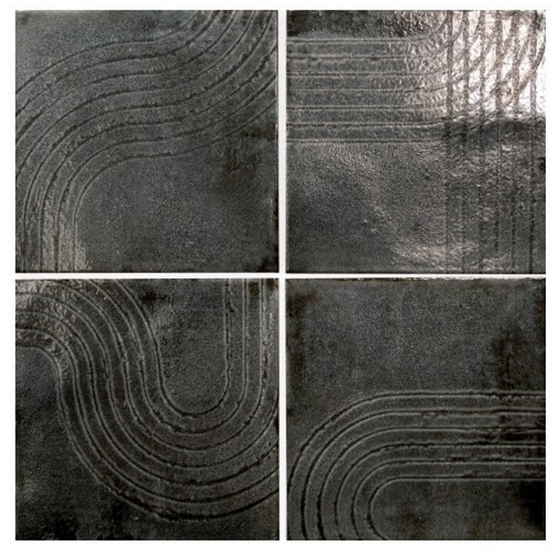 WOW Enso Wabi 5" x 5" Matte Porcelain Tile