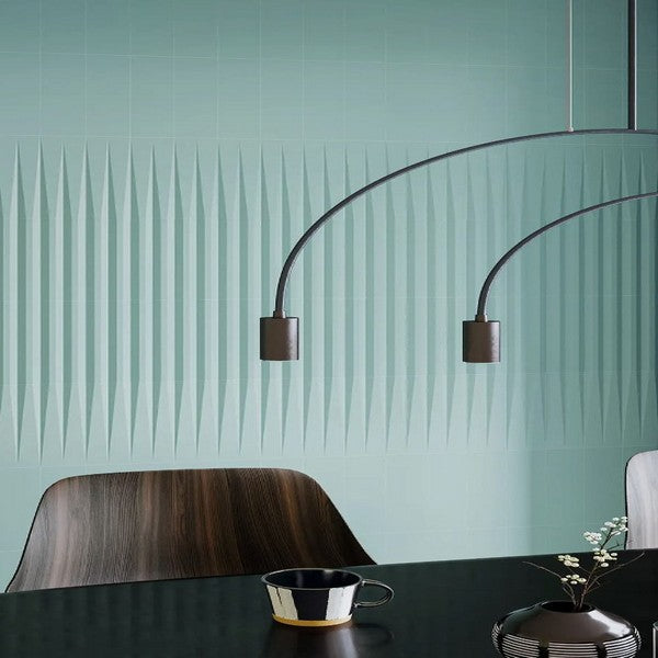 WOW-Stripes-Transition-3-x-12-Matte-Ceramic-Tile-Teal