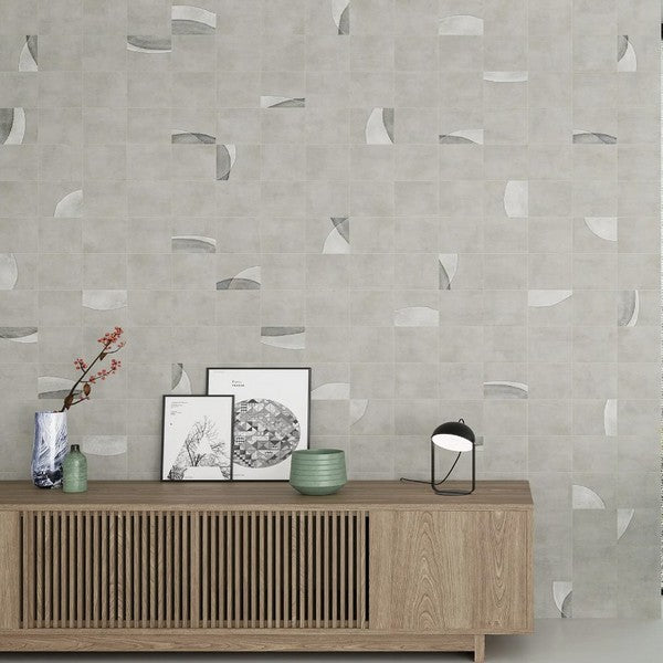 WOW-Pottery-Square-6-x-6-Matte-Porcelain-Tile-Grey