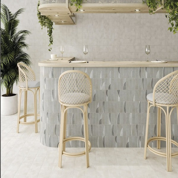 WOW-Pottery-Cosmic-2-x-6-Matte-Porcelain-Tile-Grey