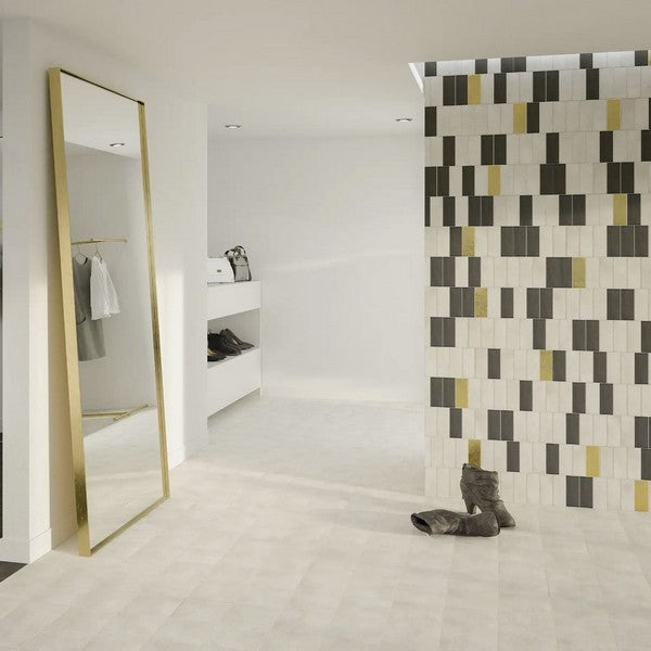 WOW-Pottery-2-x-6-Matte-Porcelain-Tile-Gold