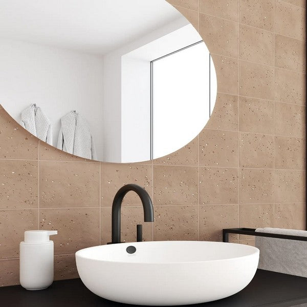 WOW-Stardust-Pebbles-6-x-6-Matte-Porcelain-Tile-Cotto