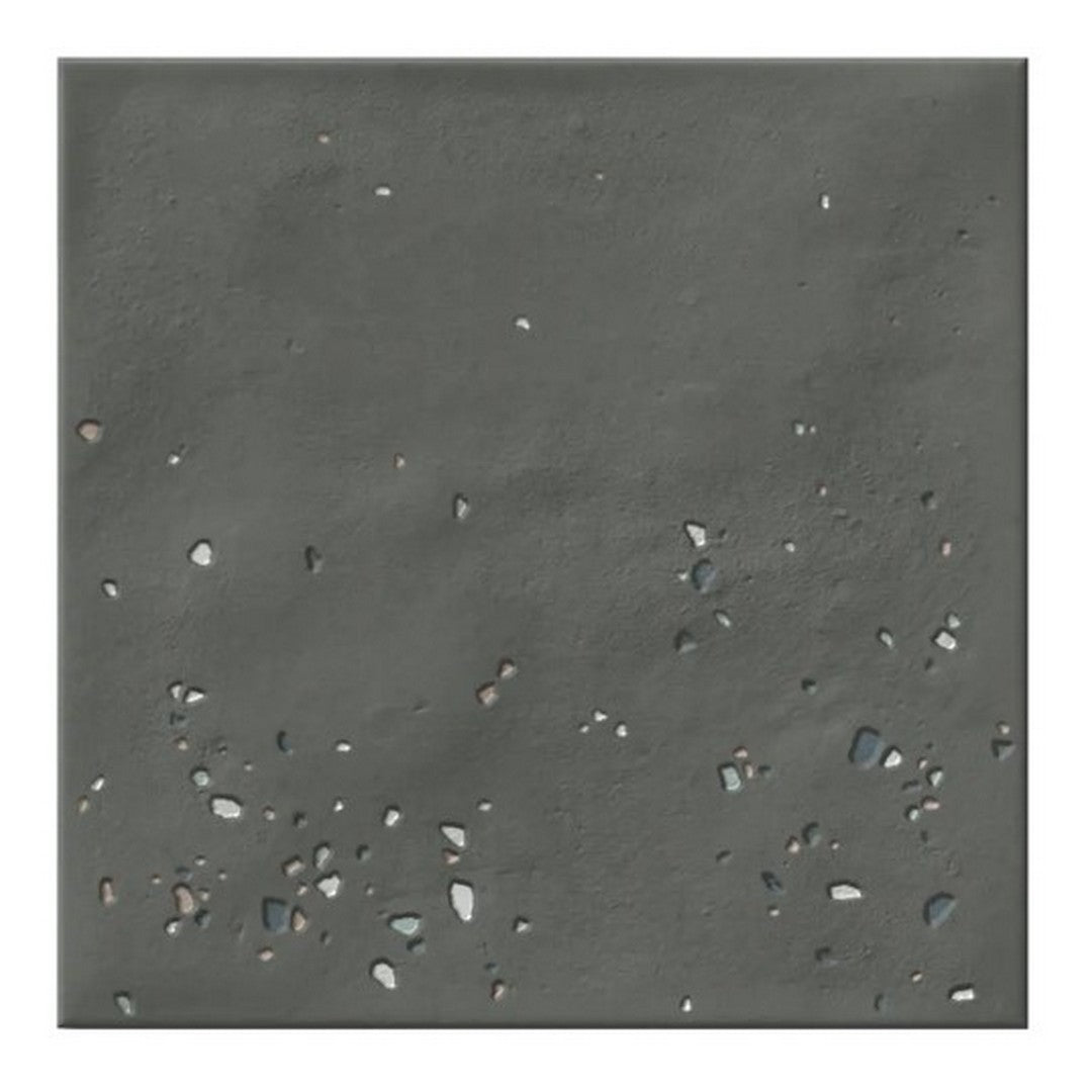 WOW Stardust Pebbles 6" x 6" Matte Porcelain Tile