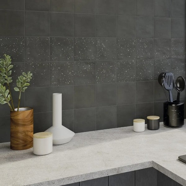 WOW-Stardust-6-x-6-Matte-Porcelain-Tile-Nero