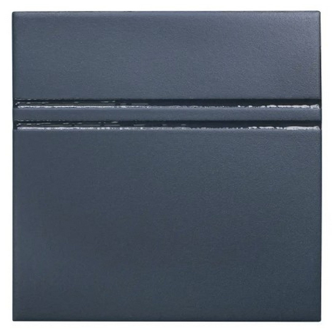 WOW Dash 6" x 6" Matte Porcelain Tile