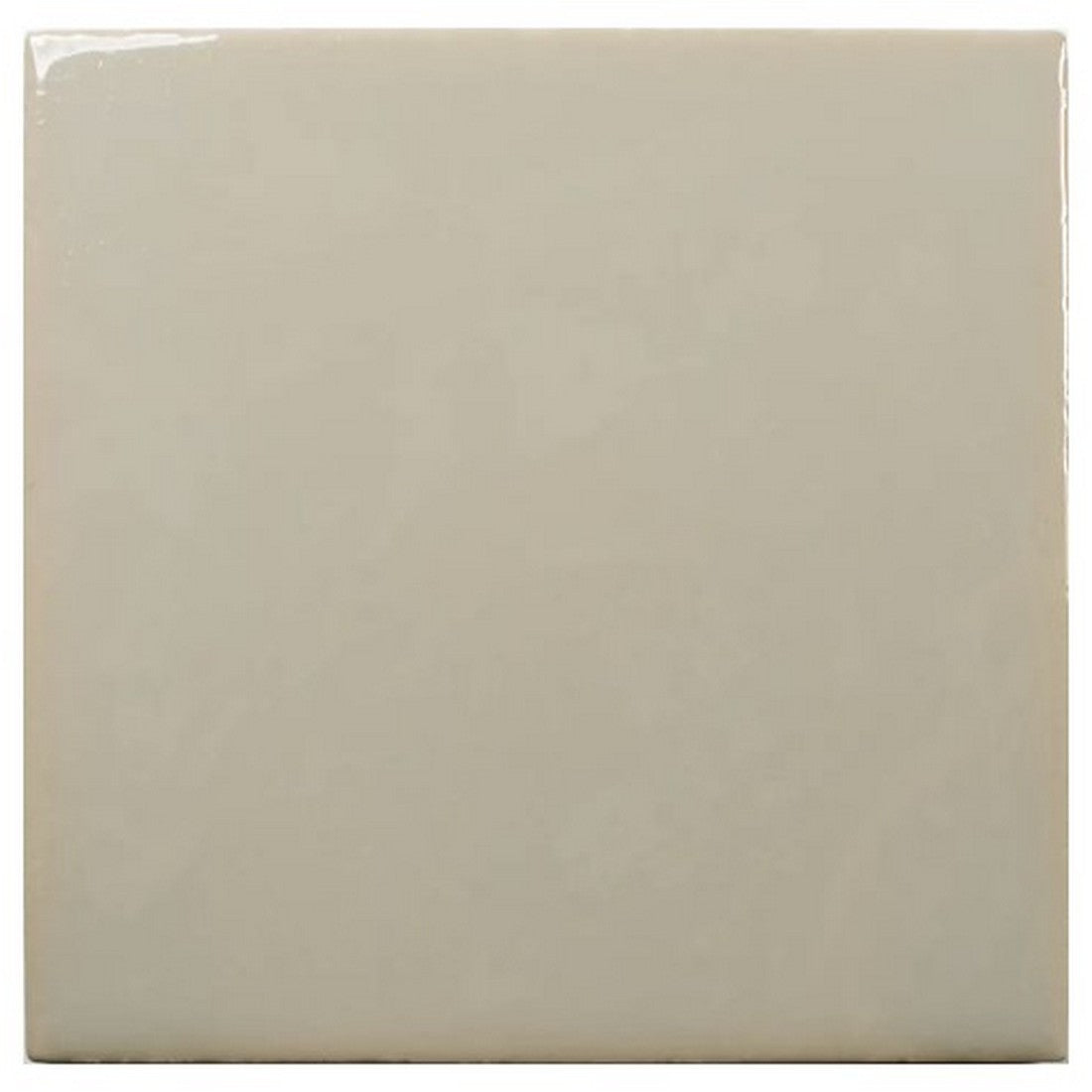 Designer Collection Fayenza Square 5" x 5" Glossy Ceramic Tile