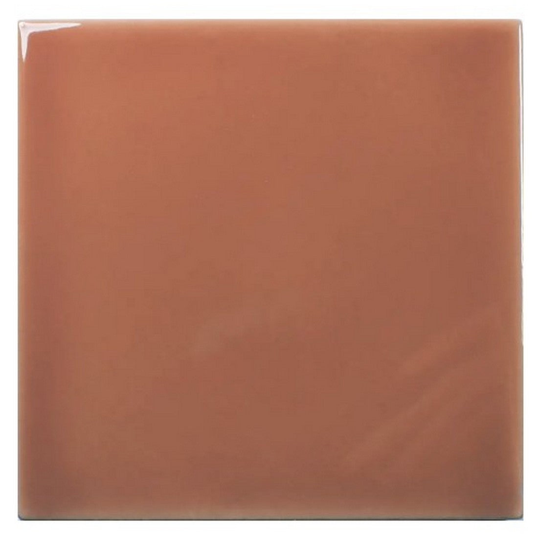 Designer Collection Fayenza Square 5" x 5" Glossy Ceramic Tile
