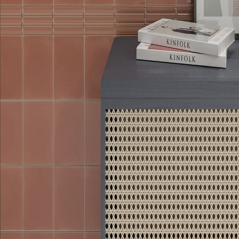 WOW-Fayenza-Belt-2.5-x-5-Glossy-Ceramic-Tile-Coral