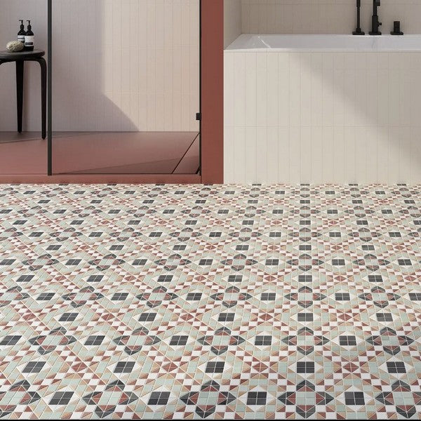 WOW-Tesserae-Like-11-x-11-Matte-Porcelain-Tile-Grana-Plus-W20