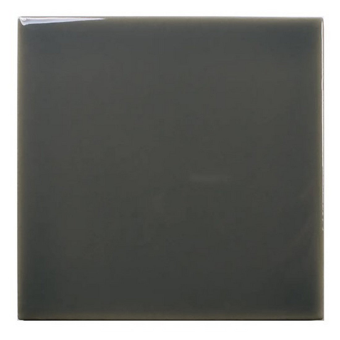 Designer Collection Fayenza Square 5" x 5" Glossy Ceramic Tile