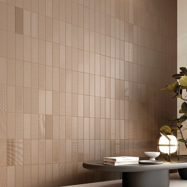 WOW-Texiture-Pattern-Mix-Metallics-2.5-x-10-Glossy-Ceramic-Tile-Copper