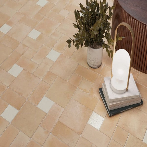 WOW-Roots-L-8.6-x-8.6-Matte-Porcelain-Tile-Sand