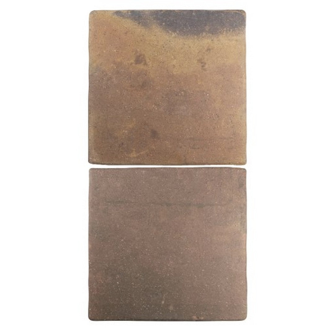 WOW Roots L 8.6" x 8.6" Matte Porcelain Tile