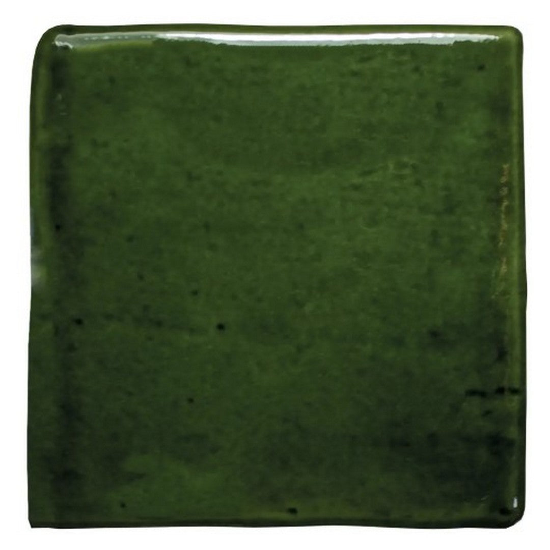 WOW Roots S 4.3" x 4.3" Glossy Porcelain Tile