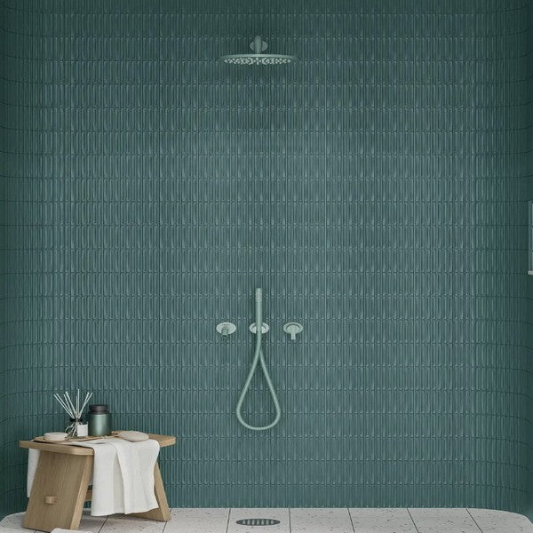 WOW-Sweet-Bars-5-x-10-Matte-Ceramic-Tile-Teal