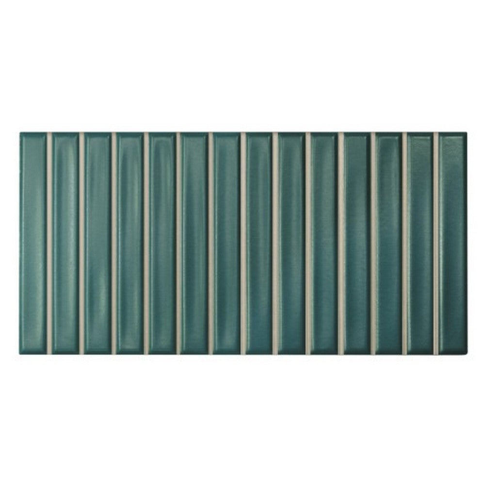 WOW Sweet Bars 5" x 10" Matte Ceramic Tile