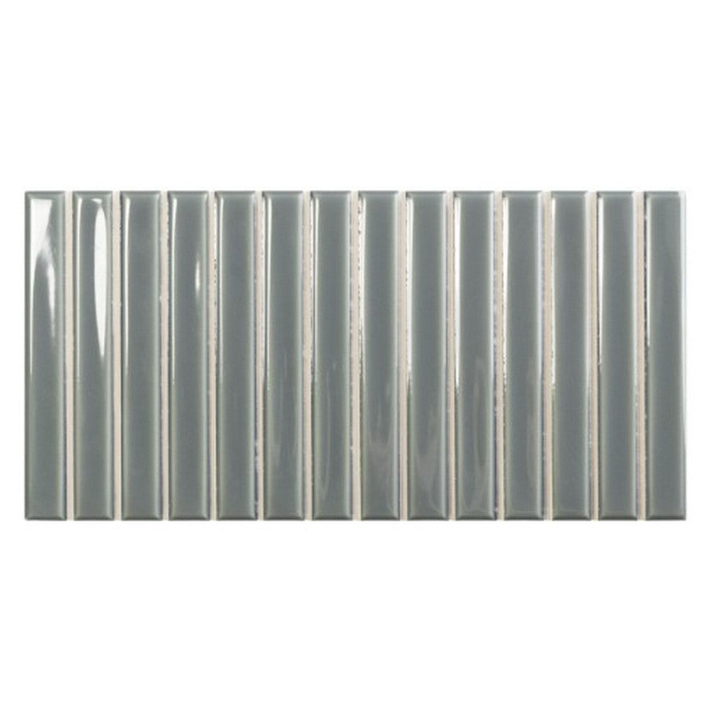 WOW Sweet Bars 5" x 10" Glossy Ceramic Tile