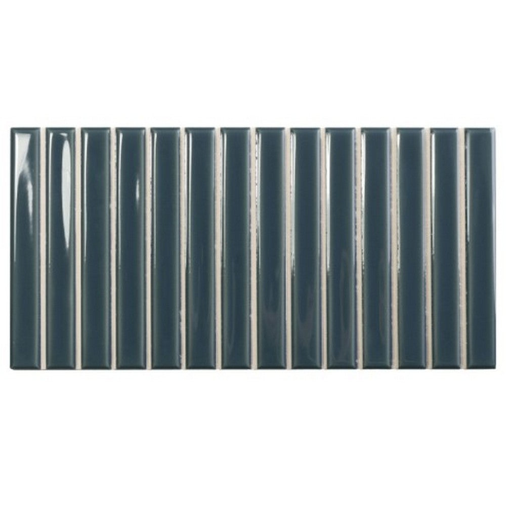 WOW Sweet Bars 5" x 10" Glossy Ceramic Tile