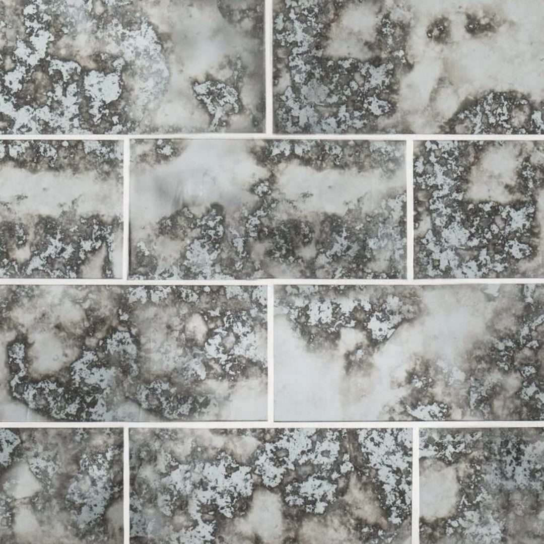 Jeffrey Court Ashland & Halsted 3" x 6" Gloss Glass Tile