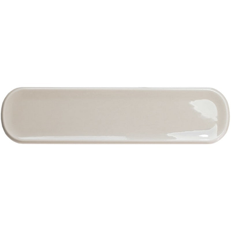 WOW Aquarelle O 3" x 12" Glossy Ceramic Tile