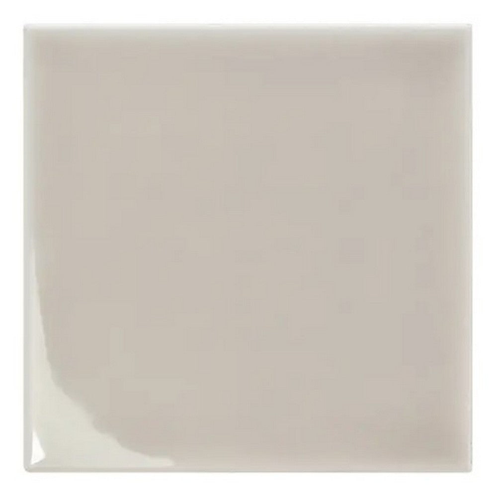 WOW Twister T 5" x 5" Glossy Ceramic Tile