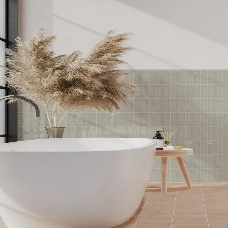 WOW-Glow-2-x-6.3-Glossy-Ceramic-Tile-Grey