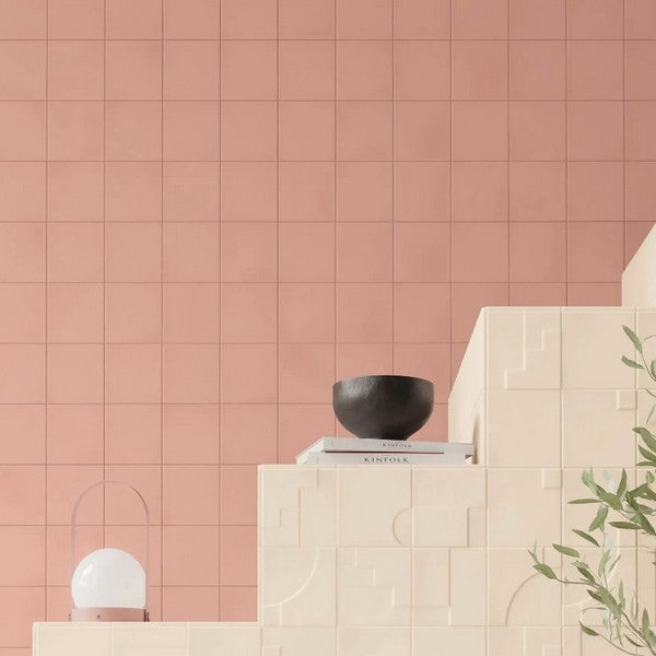 WOW-Casbah-5-x-5-Matte-Ceramic-Tile-Teja