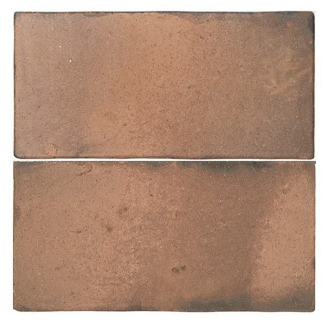 WOW Roots XL 8.6" x 17.2" Matte Porcelain Tile