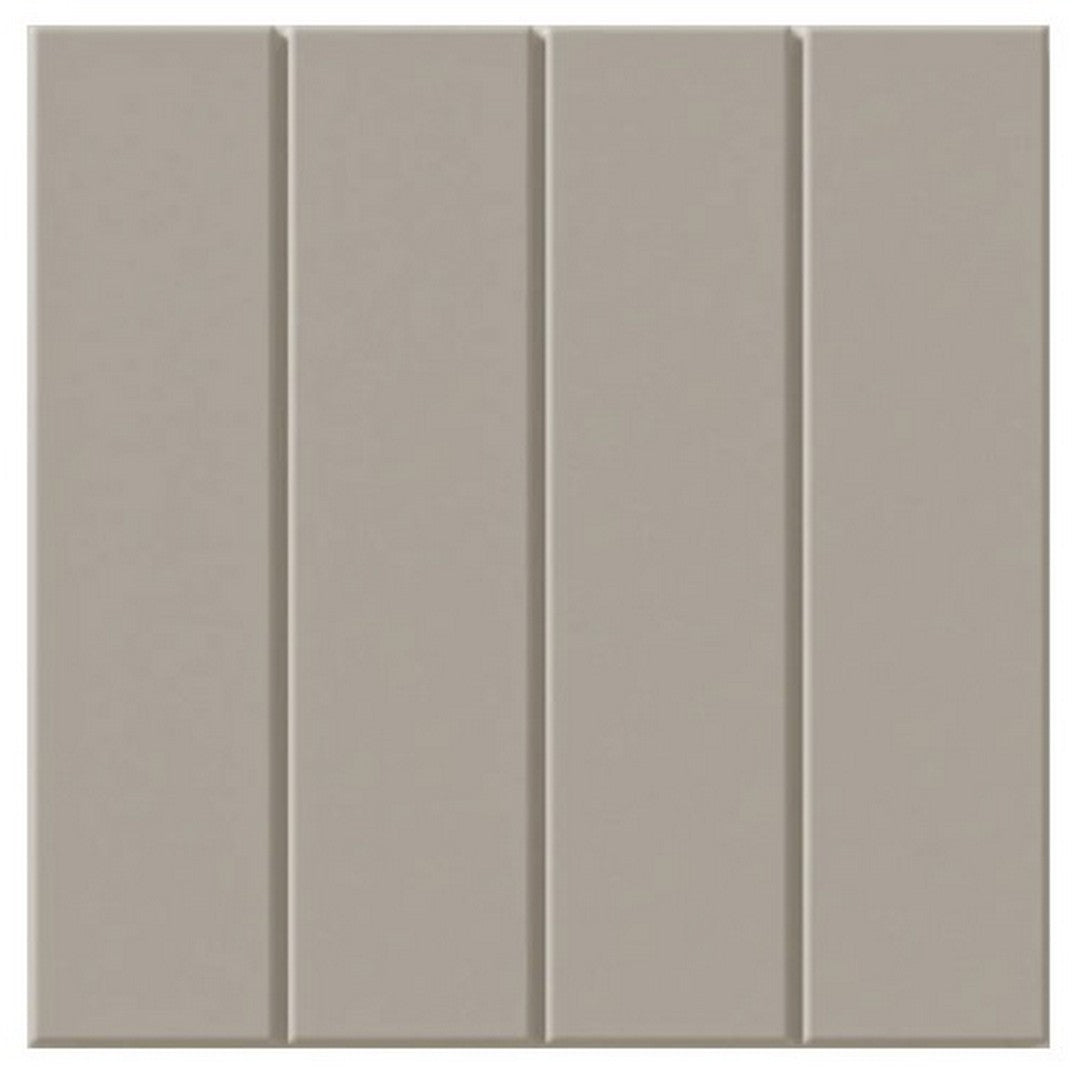 WOW Raster Lines M 6" x 6" Matte Porcelain Tile