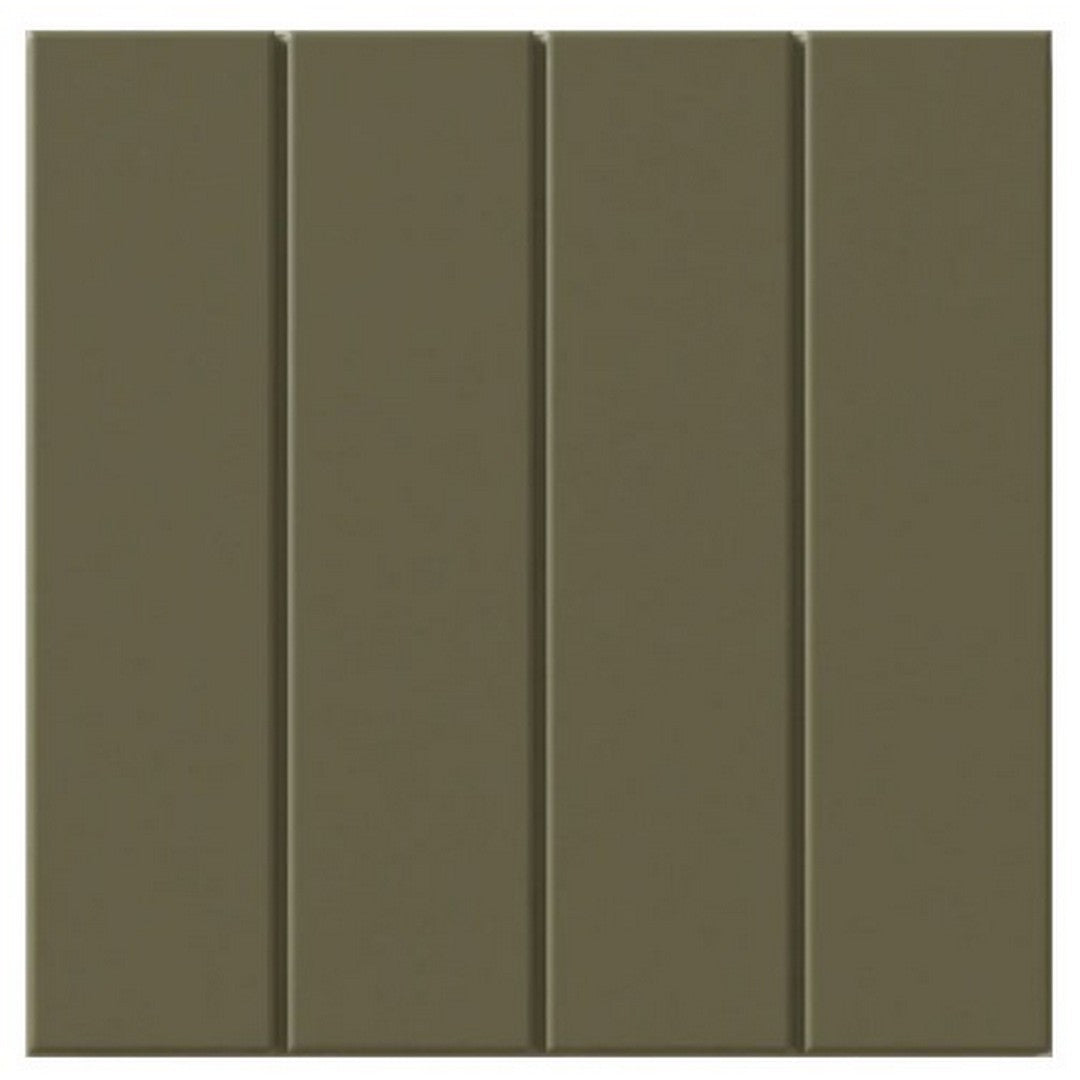 WOW Raster Lines M 6" x 6" Matte Porcelain Tile