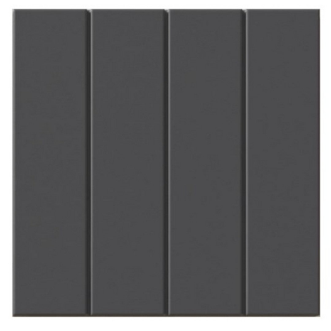 WOW Raster Lines M 6" x 6" Matte Porcelain Tile